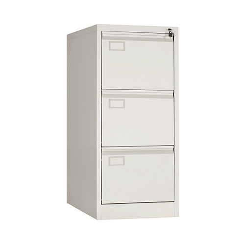 3 Drawers File Cabinet