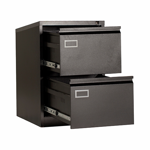 Two Drawers Vertical Filing Cabinet