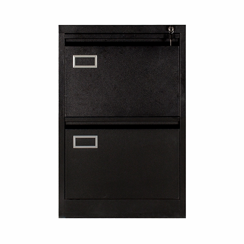 Two Drawers Vertical Filing Cabinet