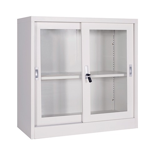 Sliding Glass Door Cabinet