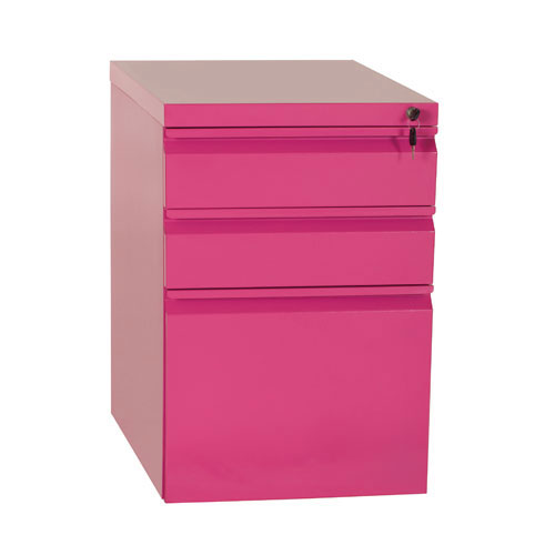 Mobile Pedestal with 3 drawers
