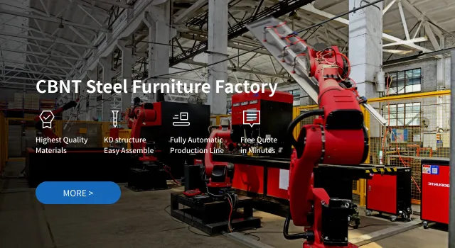 CBNT Steel Furniture Factory