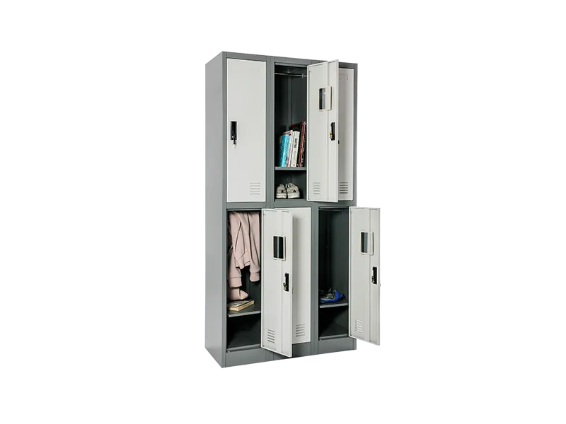 Multiple Doors Locker