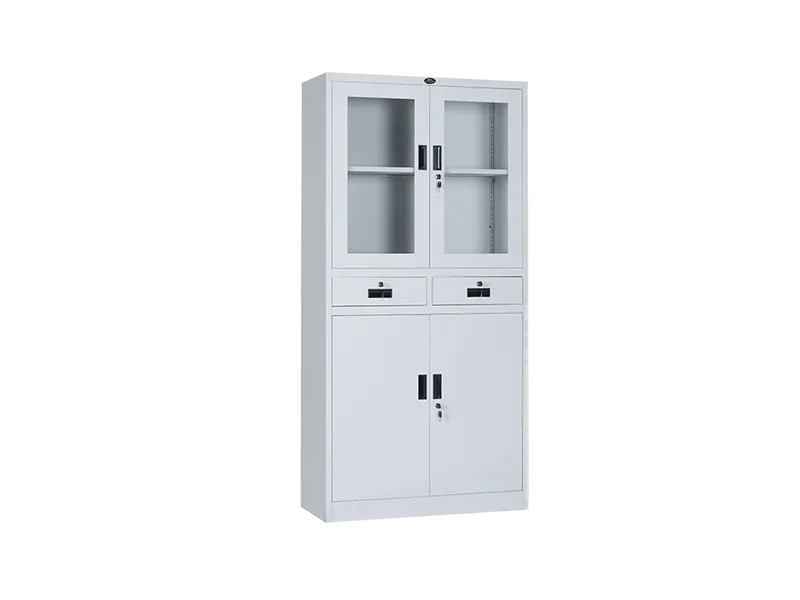Glass Door Cupboard
