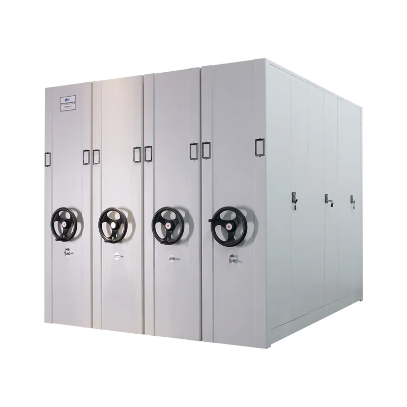Compact Shelving