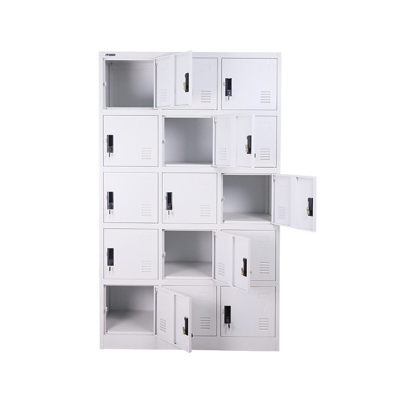 3L-B5 5-layer 15 Doors Steel Locker