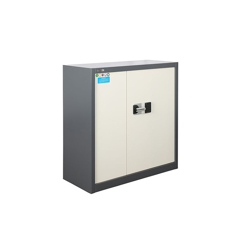 Half-height Security Metal Lockable Door Cabinet