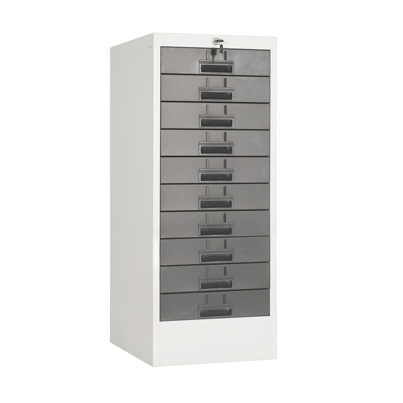 MS-02 Steel Multi Drawers Cabinet
