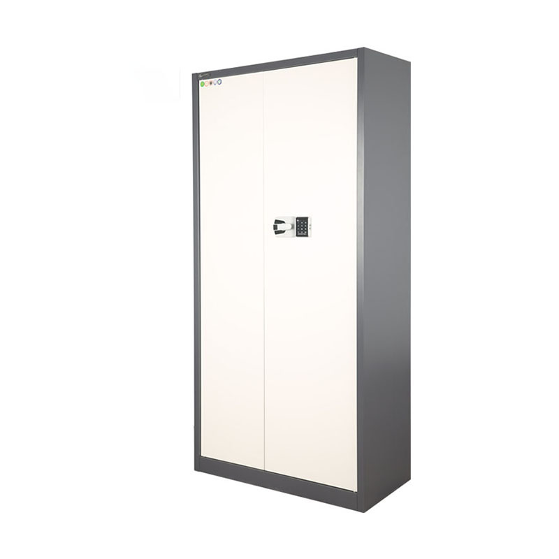 Full-height Safety Code Lock Metal Cabinet