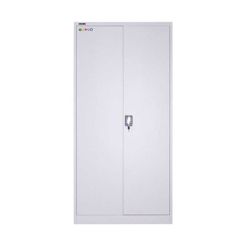 2 Doors Office Steel File Cabinet