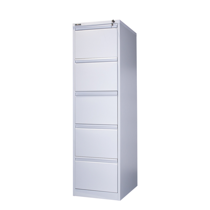 D-D5 Steel Cabinet with Five Drawers