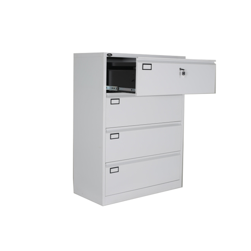 LD-A4 4 Drawers Steel Lateral File Collection cabinet