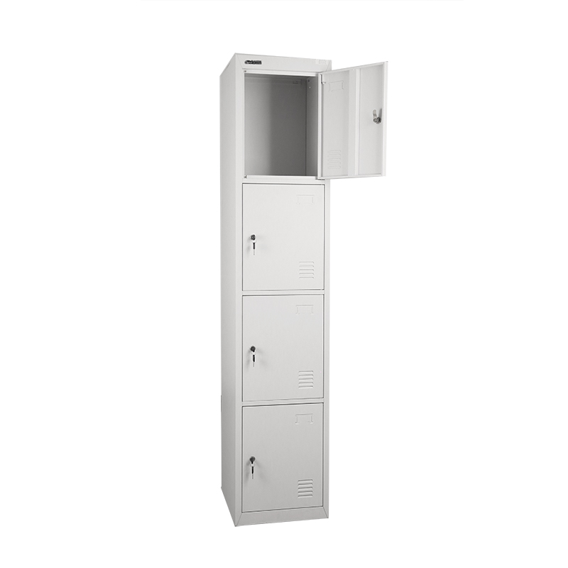 L-B4 Metal 4 Doors Locker