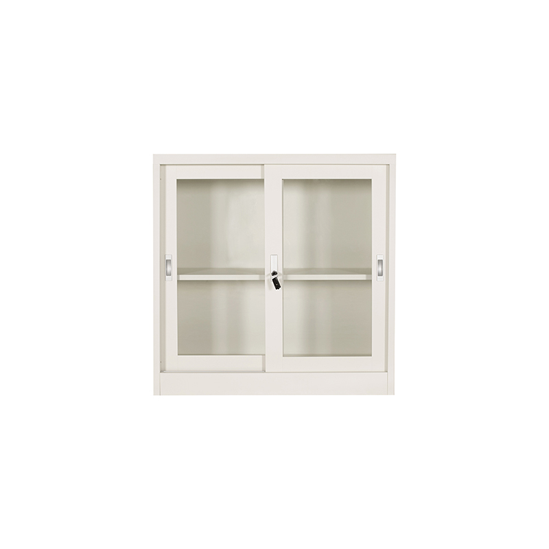 Half Height Sliding Door Cabinet