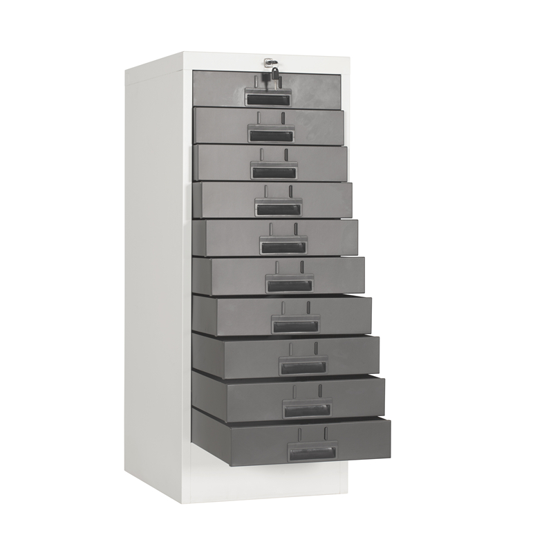 MS-02 Steel Multi Drawers Cabinet