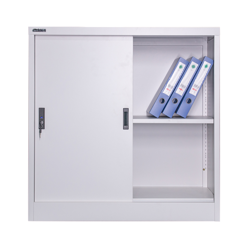 Half Height Sliding Door Cabinets