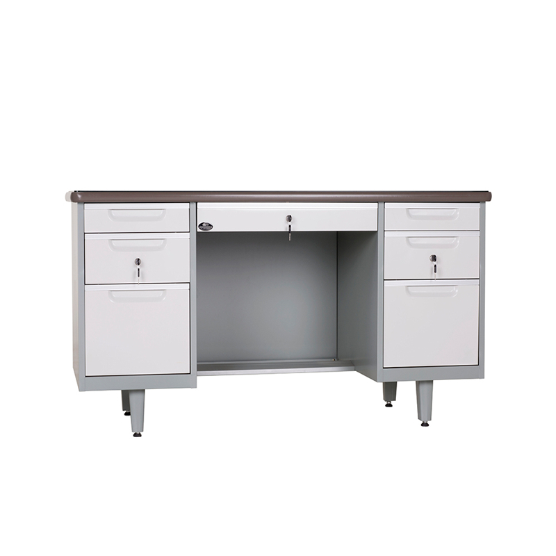 Modern Simple Steel Computer Desk