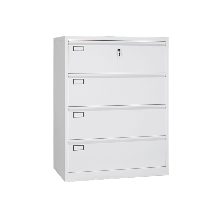LD-A4 4 Drawers Steel Lateral File Collection cabinet