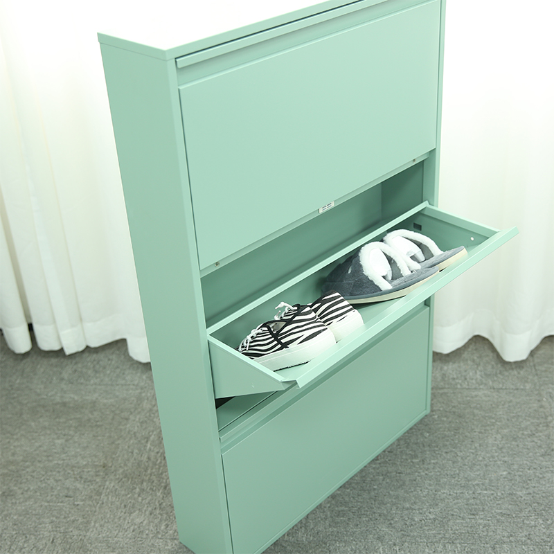 Household Portable Tipper Shoe Cabinet