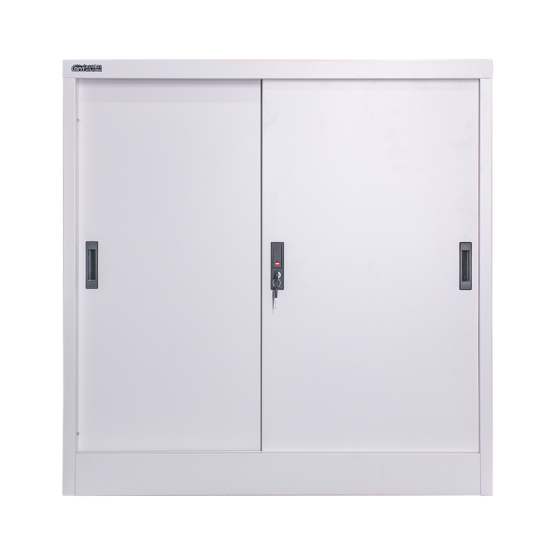 Half Height Sliding Door Cabinets