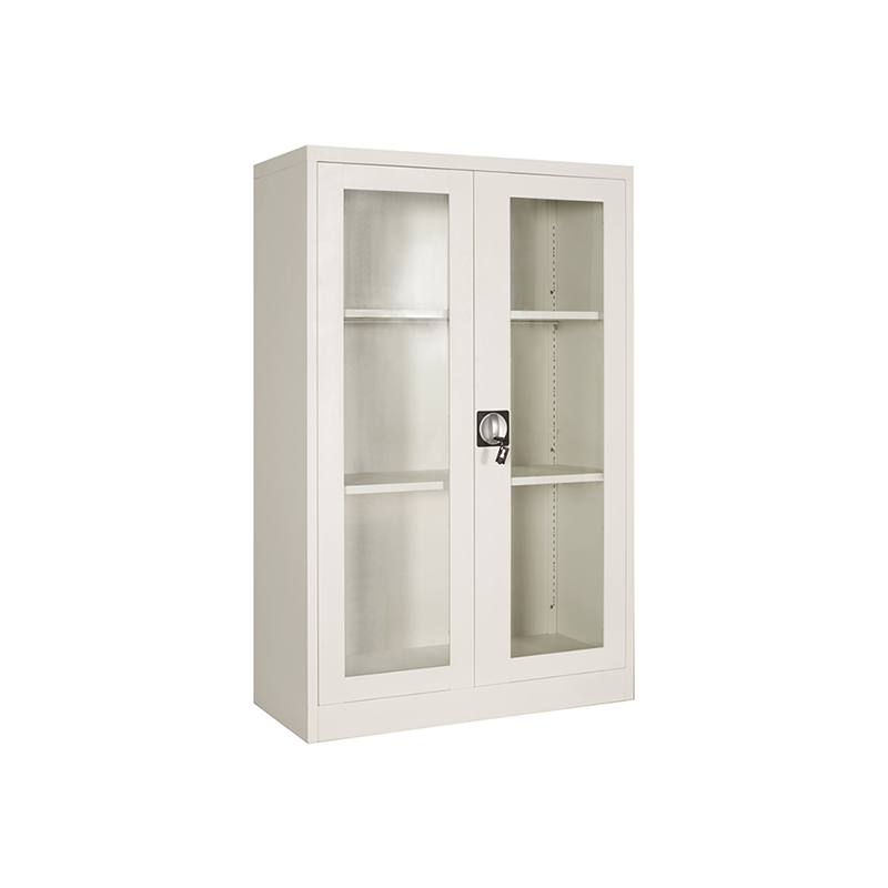 Office Glass Door Cabinet