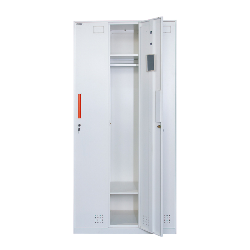 3L-B1 Single Tier 3 Doors Metal Locker Cabinet