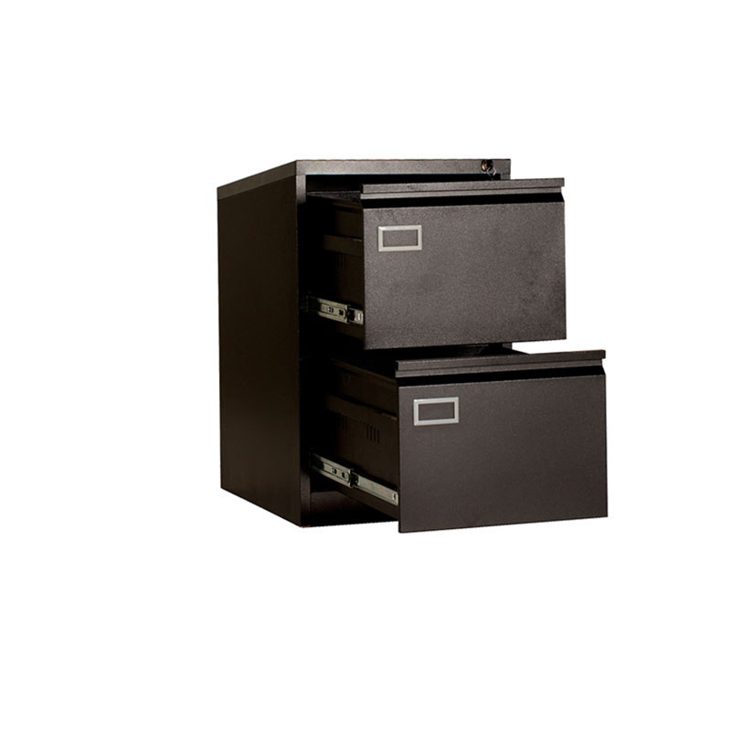 D-A2 Two Drawer Vertical Steel Filing Cabinets