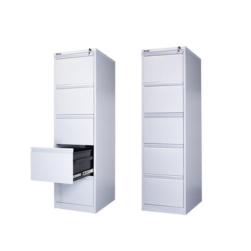 D-D5 Steel Cabinet with Five Drawers