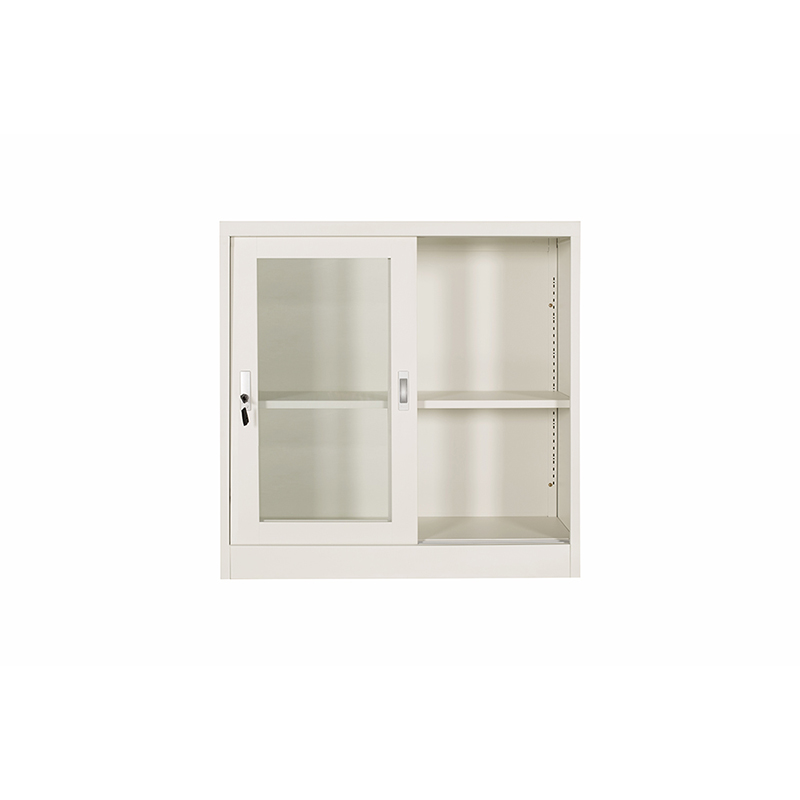 Half Height Sliding Door Cabinet