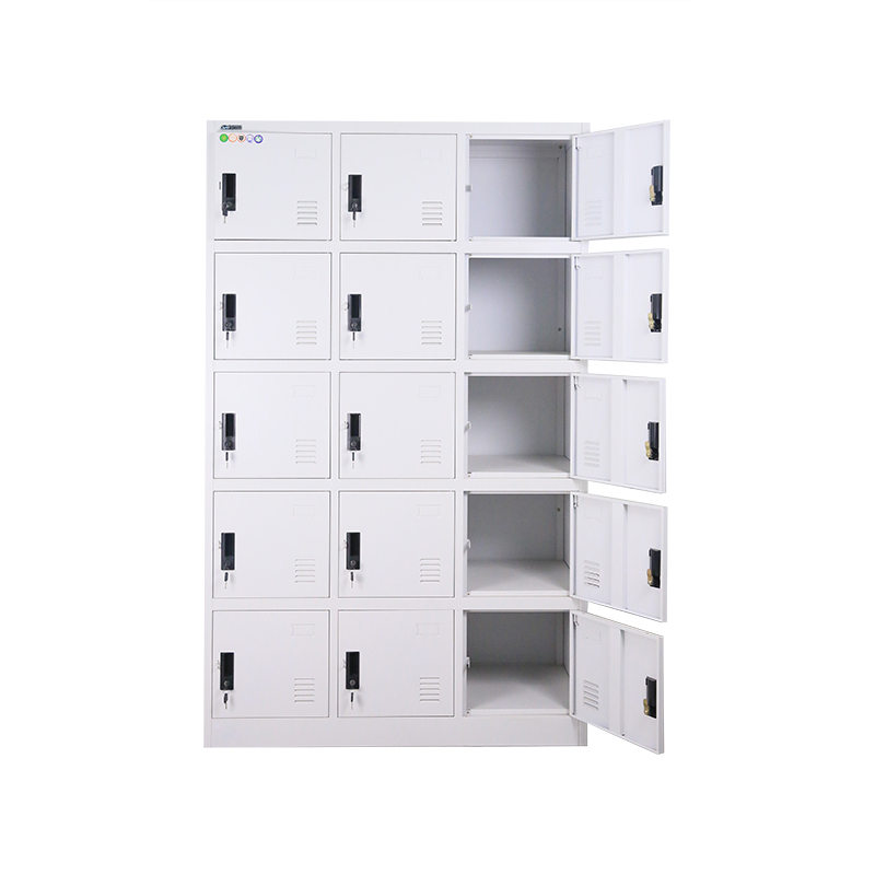 3L-B5 5-layer 15 Doors Steel Locker