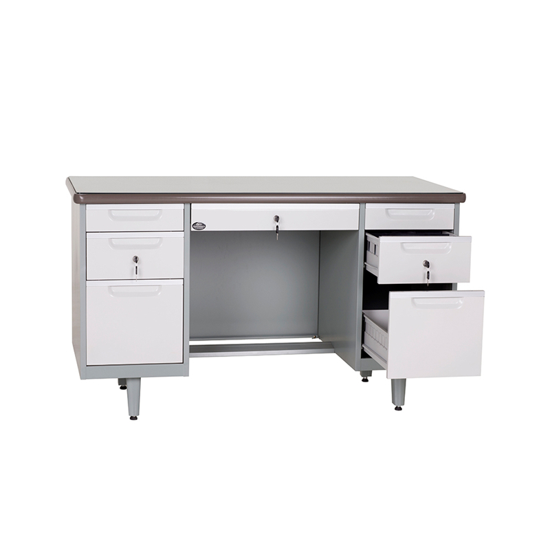 Modern Simple Steel Computer Desk