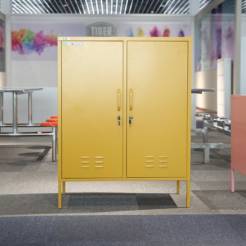 Custom Children's Lockers Wardrobe
