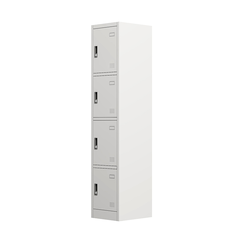 L-B4 Metal 4 Doors Locker
