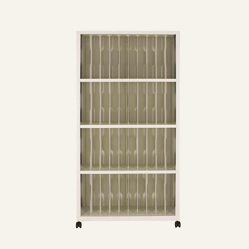 Steel Account Book Cabinet