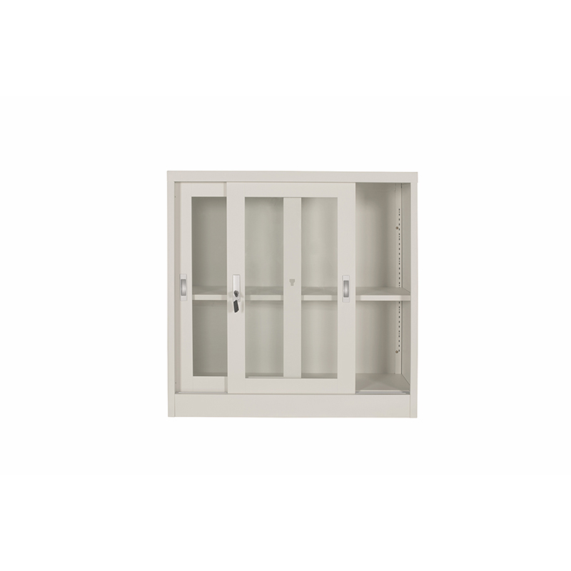 Half Height Sliding Door Cabinet