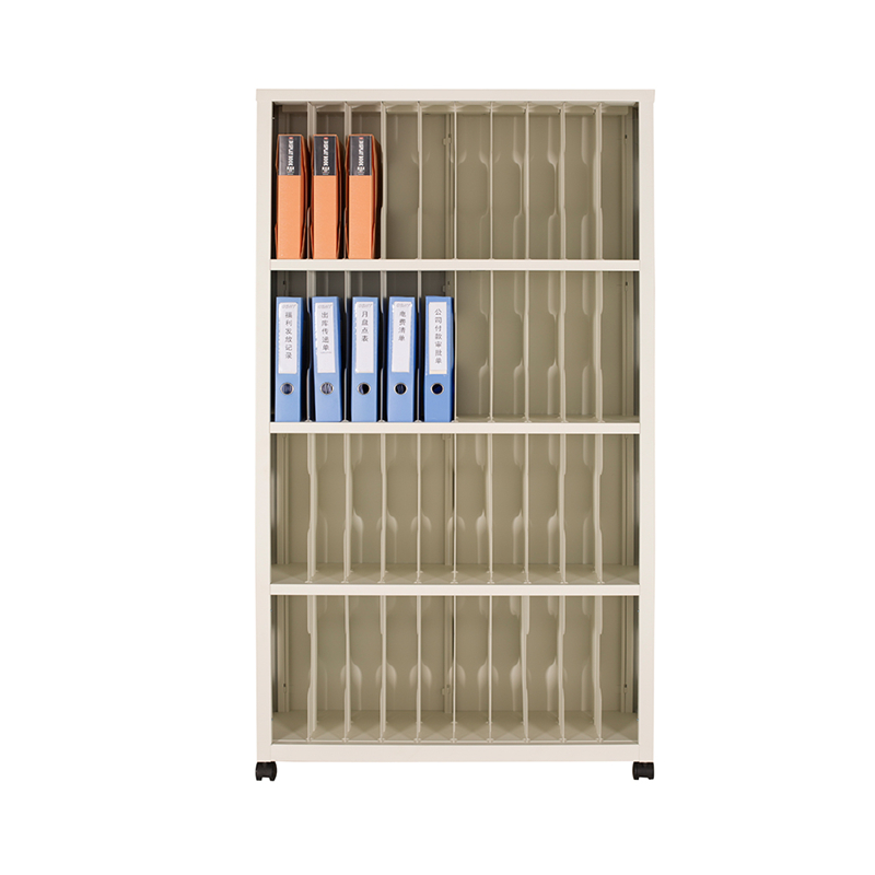 Steel Account Book Cabinet