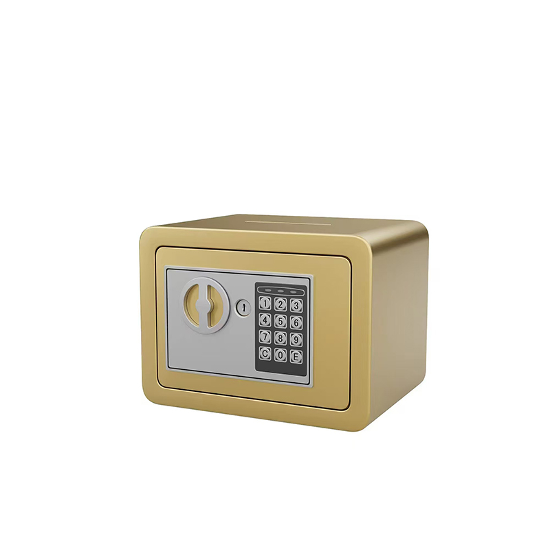Small Digital Safe Box