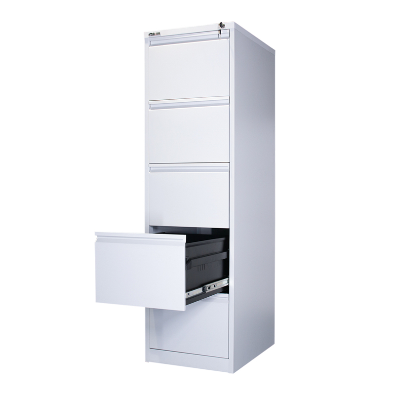 D-D5 Steel Cabinet with Five Drawers