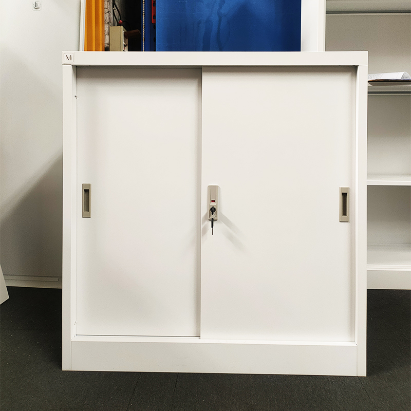 Half Height Sliding Door Cabinets