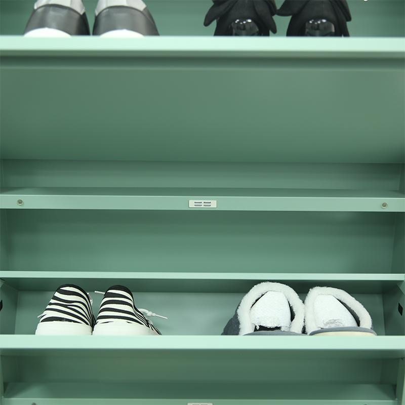 Household Portable Tipper Shoe Cabinet