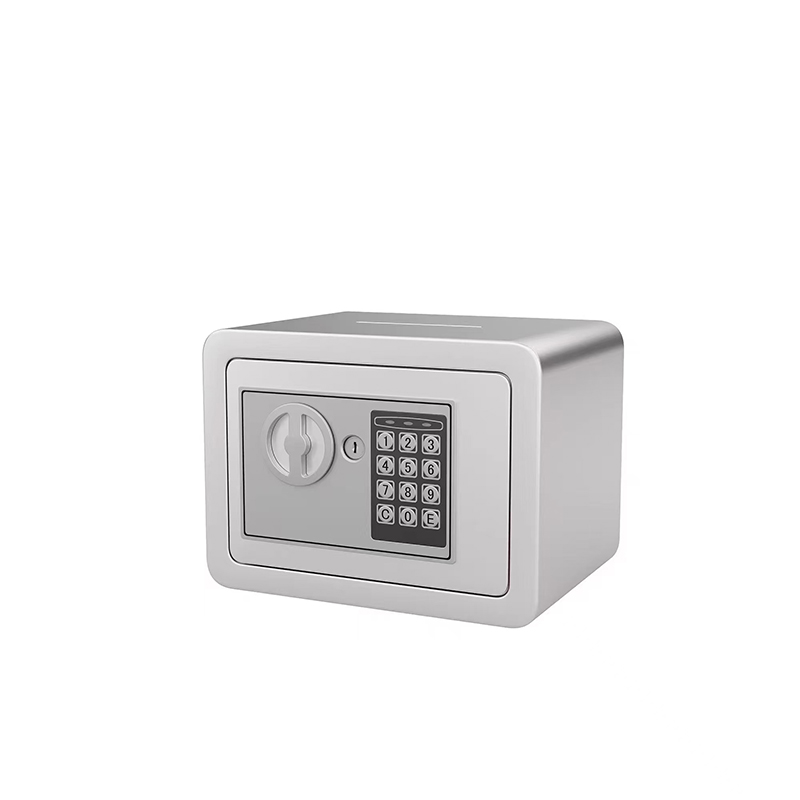 Small Digital Safe Box