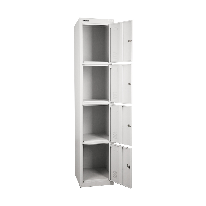 L-B4 Metal 4 Doors Locker