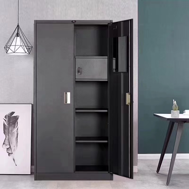 Metal Wardrobe With Inner Box