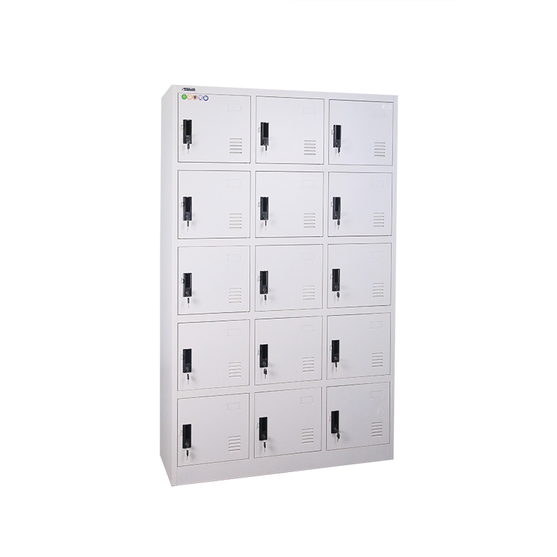 3L-B5 5-layer 15 Doors Steel Locker