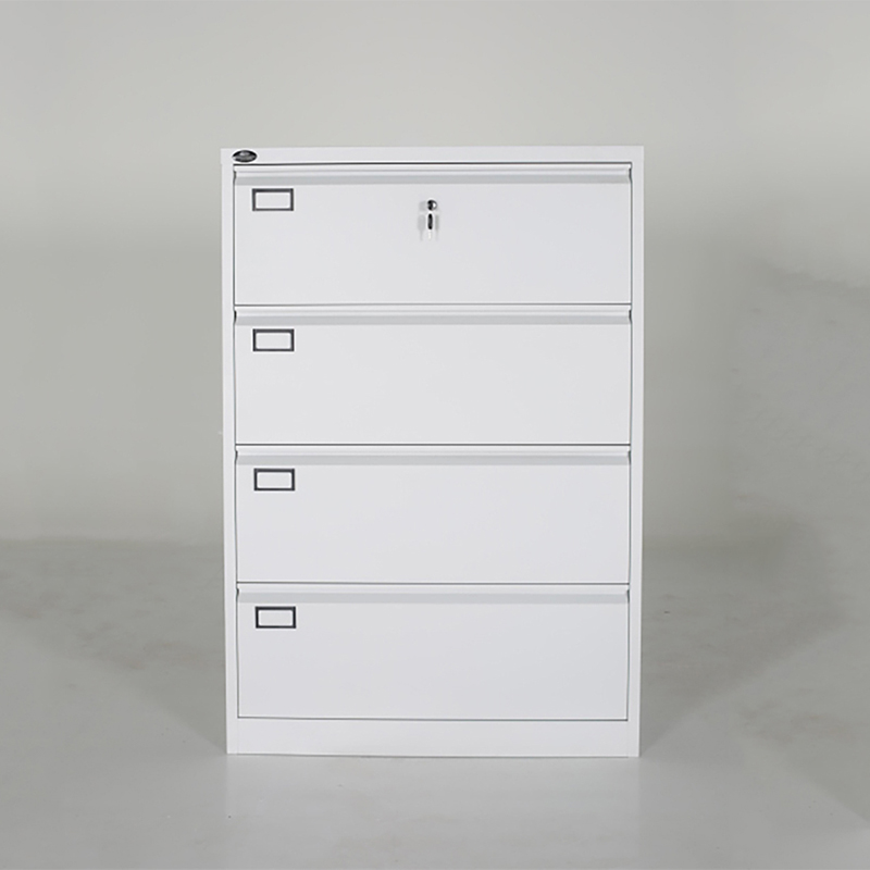 LD-A4 4 Drawers Steel Lateral File Collection cabinet