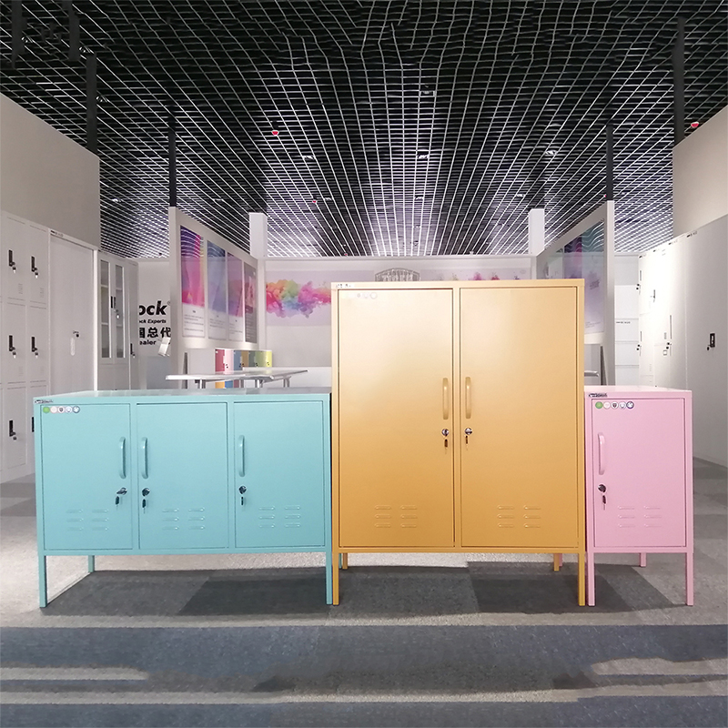 Custom Children's Lockers Wardrobe