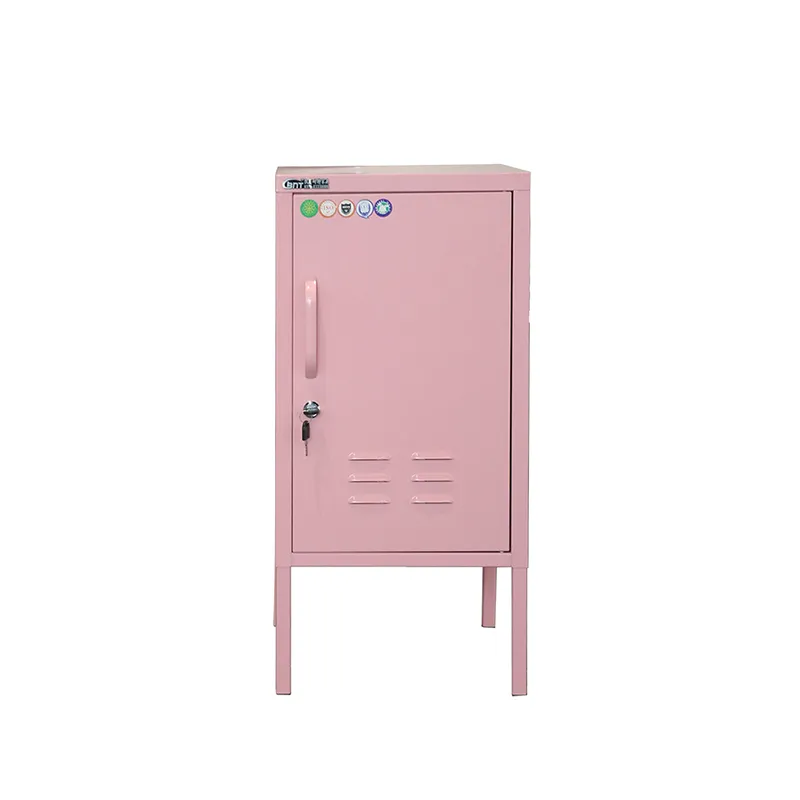 Colorful Children's Corner Cabinet