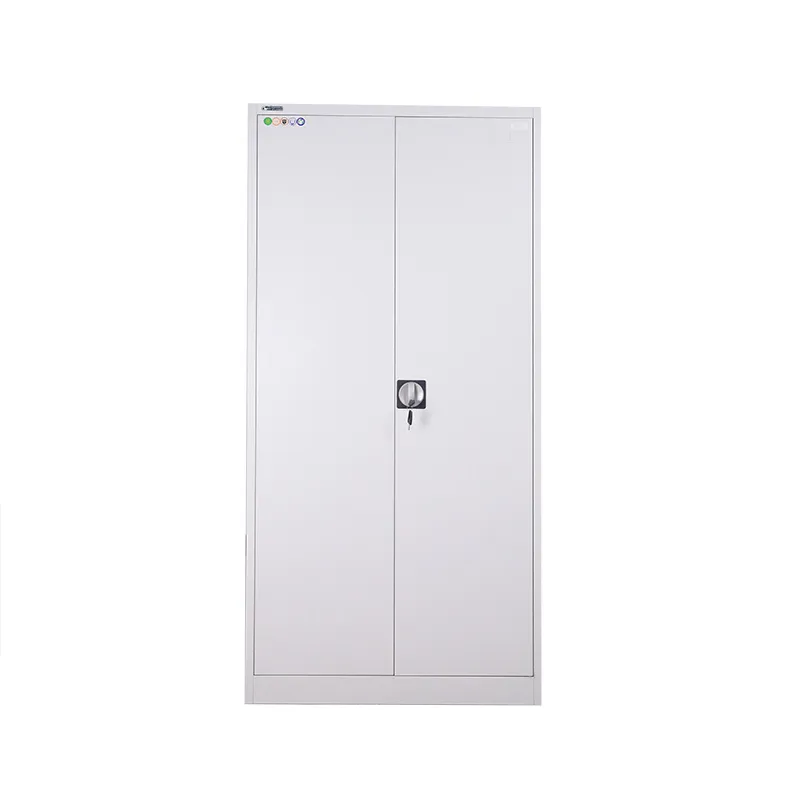 2 Door Steel Cupboard