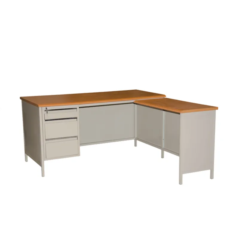 L Shaped Manager Desk