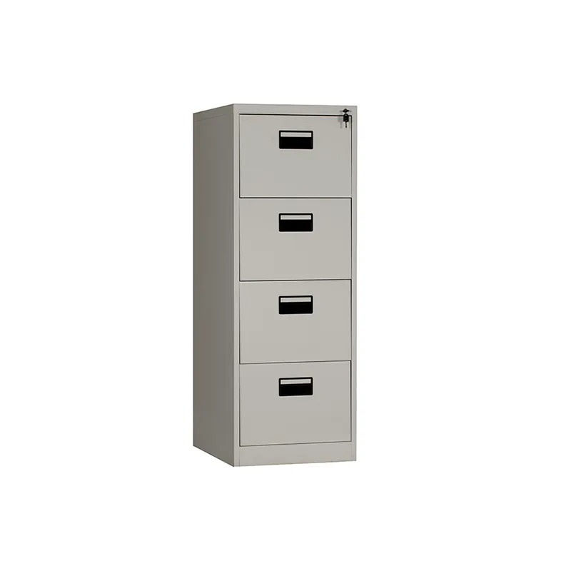 D-G4 Wholesale 4 Drawers Storage Cabinet